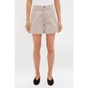 TUCKERNUCK Khaki Wells Chino Shorts Size 8 NWT Retail $128 Tuckernuck